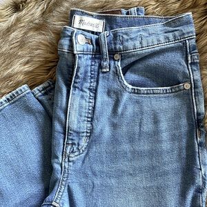 Madewell jeans